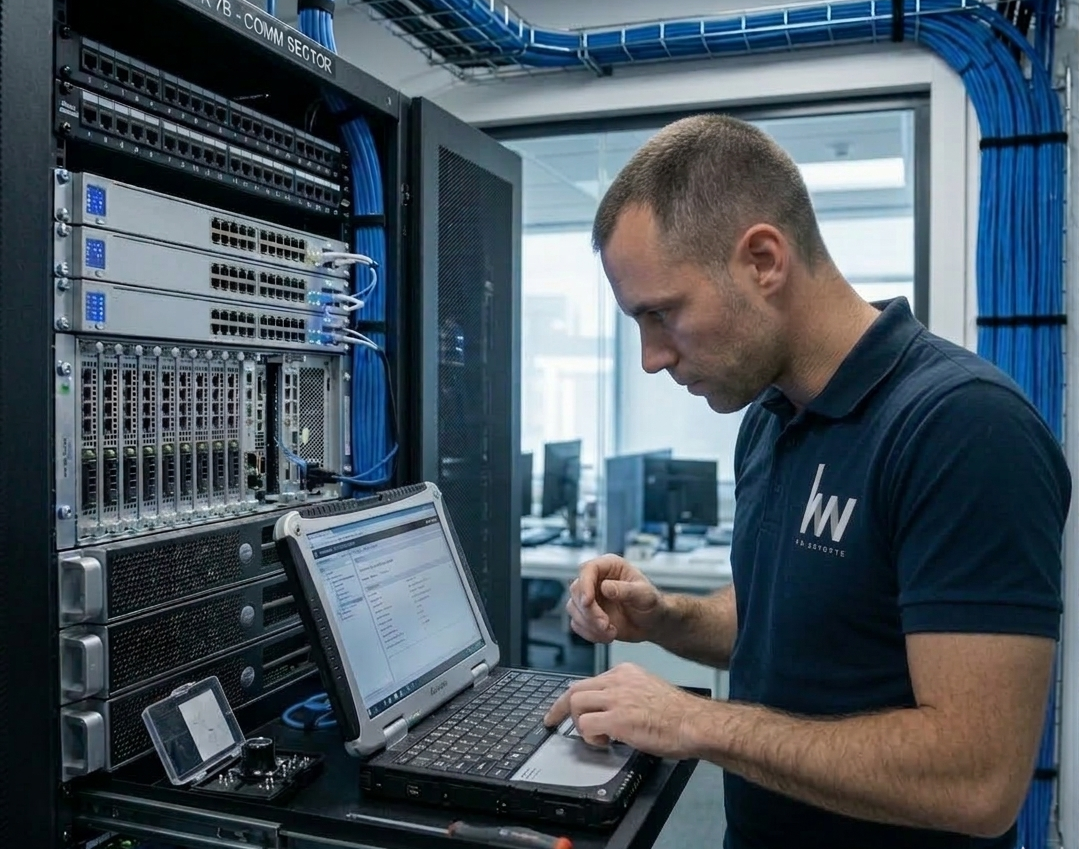 Infraestructura Proxmox y VMware